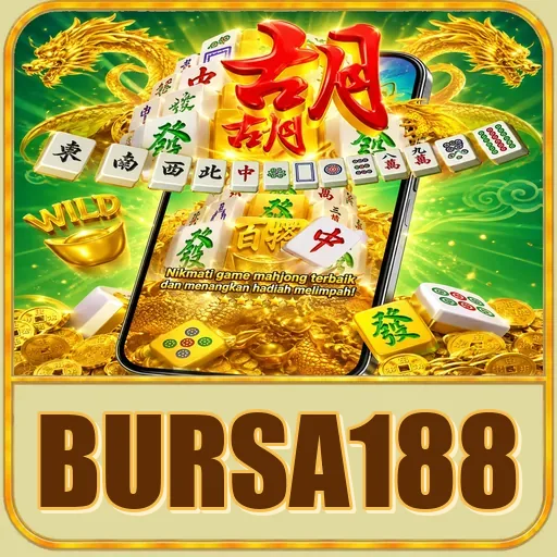 Pratinjau visual kanal unduhan bursa188 APK resmi 512×512